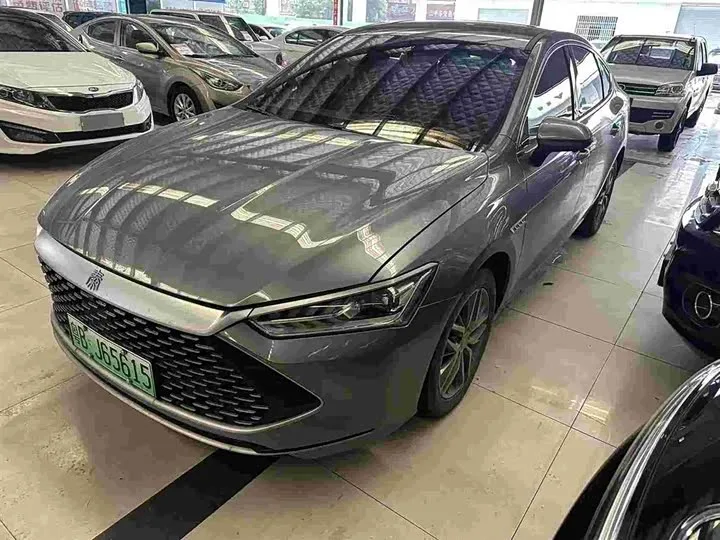 BYD Qin Plus 2024 из Китая — купить под ключ