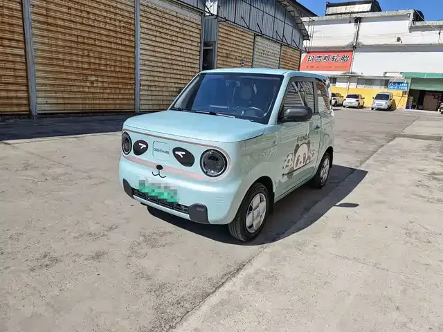 Geely Galaxy Panda Mini 2024 из Китая — купить под ключ