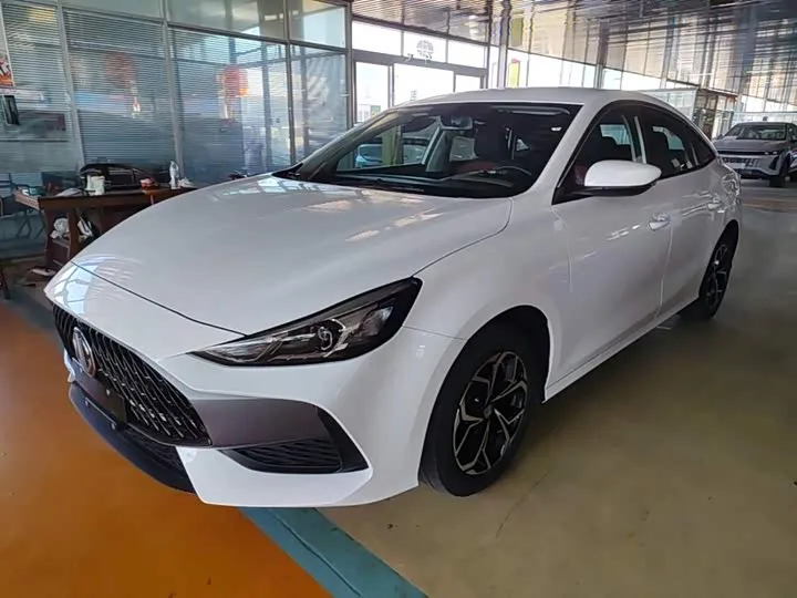 MG Motor 5 2024 из Китая — купить под ключ