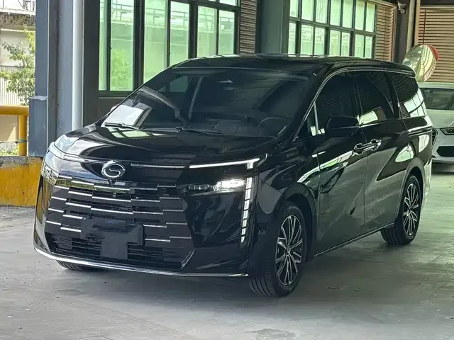 GAC Trumpchi E8 2025 из Китая — купить под ключ