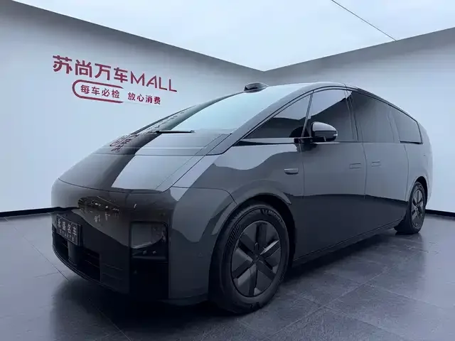 LiXiang Mega 2024 из Китая — купить под ключ