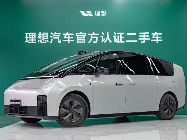 LiXiang Mega 2024 из Китая — купить под ключ