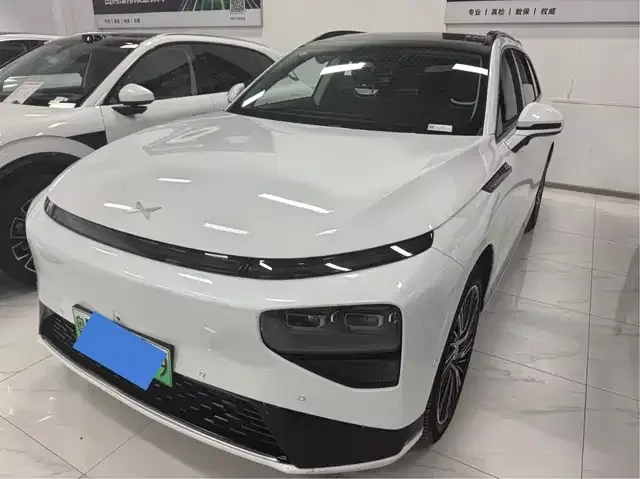 XPeng G9 2023 из Китая — купить под ключ