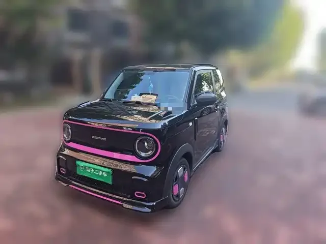 Geely Galaxy Panda Mini 2025 из Китая — купить под ключ