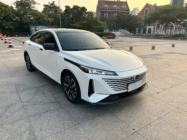 Changan Yida 2023 из Китая — купить под ключ