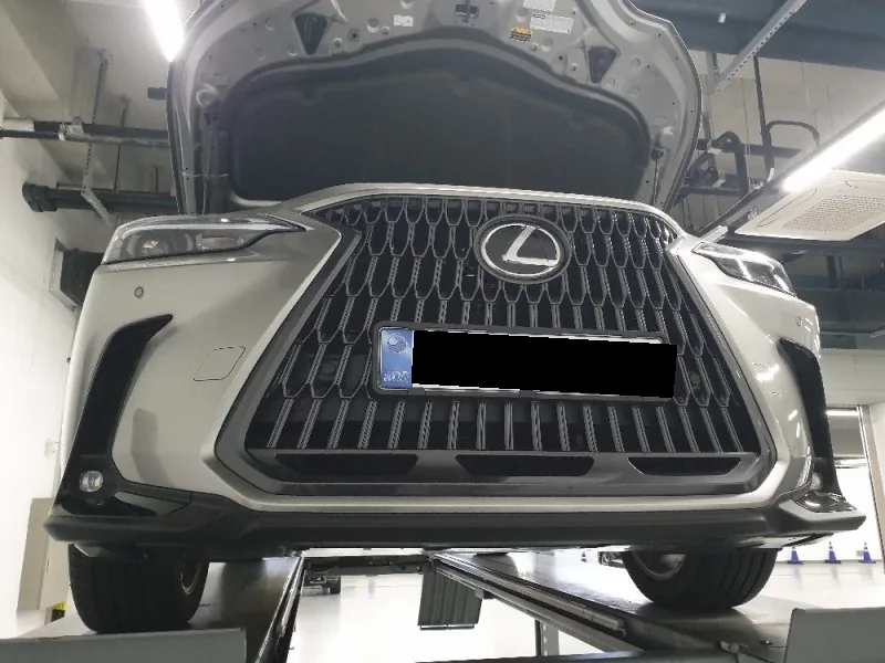 Lexus NX 2026 из Кореи — купить под ключ