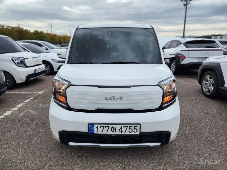 KIA Ray 2023 из Кореи — купить под ключ