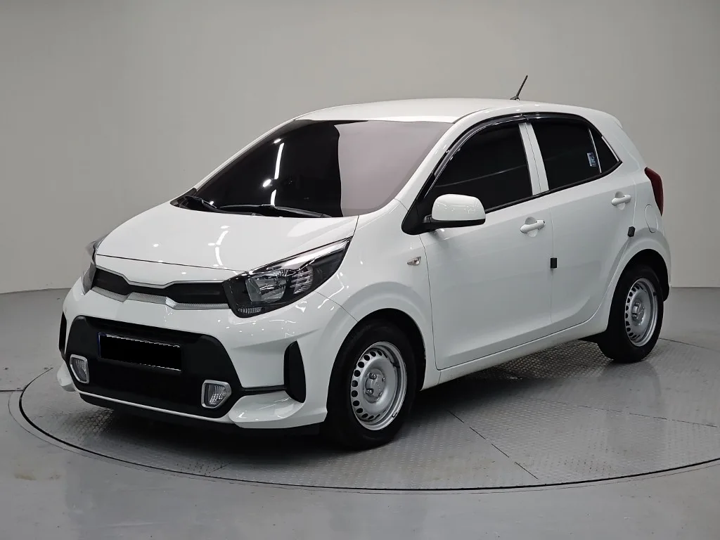 KIA Morning 2022 из Кореи — купить под ключ