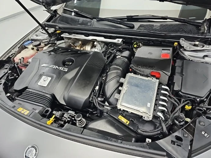 Mercedes-Benz CLA-Class 2022 из Кореи — купить под ключ