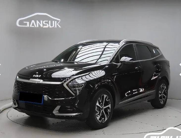KIA Sportage 2024 из Кореи — купить под ключ