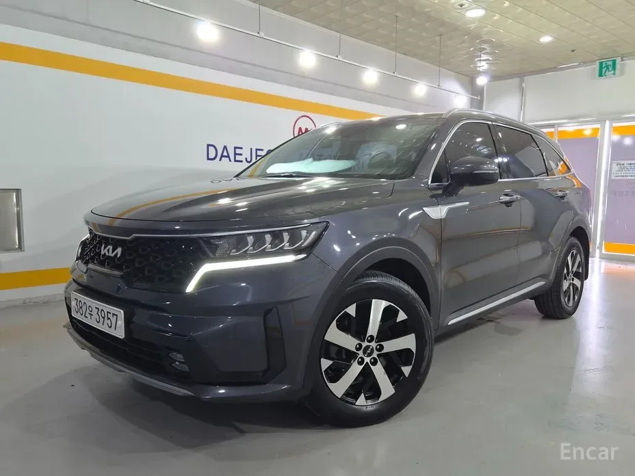 KIA Sorento 2022 из Кореи — купить под ключ