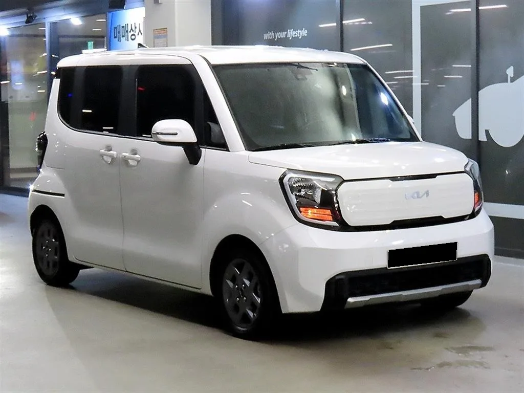 KIA Ray 2023 из Кореи — купить под ключ