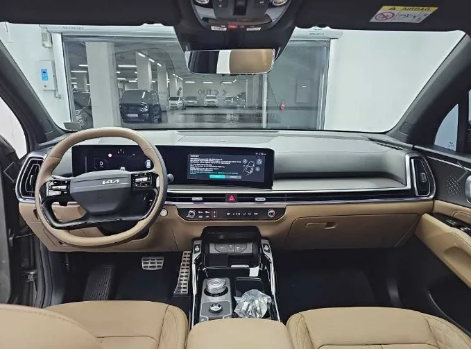 KIA Sorento 2025 из Кореи — купить под ключ