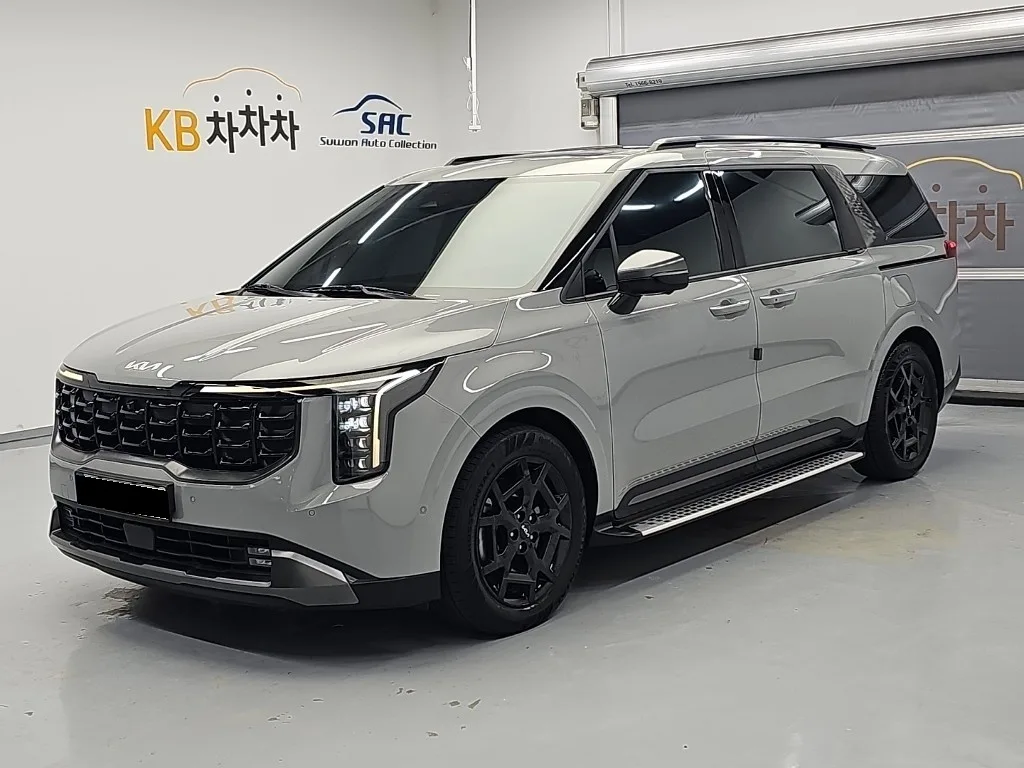 KIA Carnival 2023 из Кореи — купить под ключ