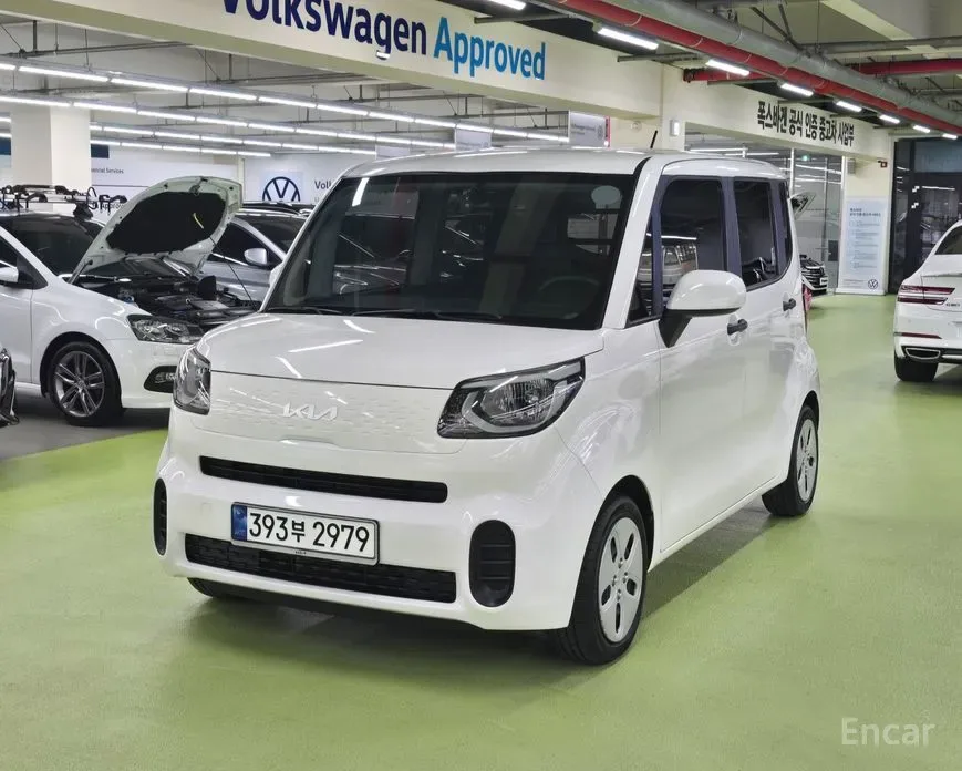 KIA Ray 2022 из Кореи — купить под ключ