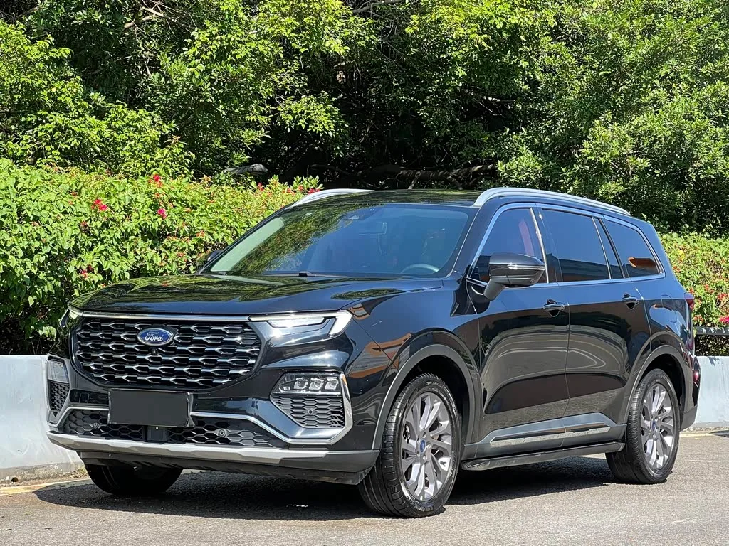 Ford Equator 2021 из Китая — купить под ключ
