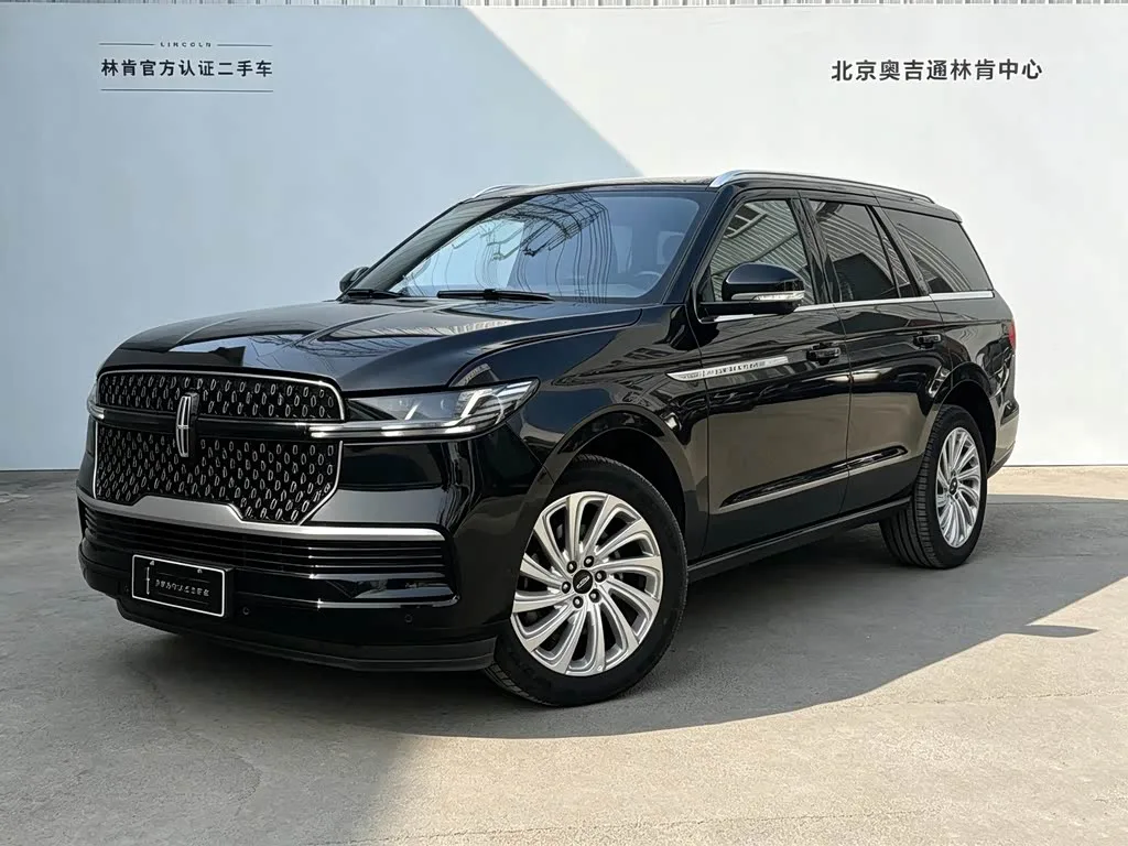 Lincoln Navigator 2025 из Китая — купить под ключ