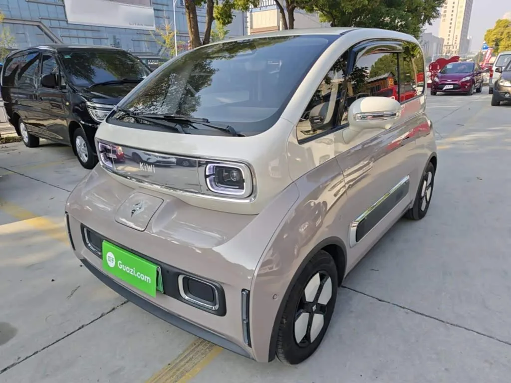 Baojun KiWi EV 2023 из Китая — купить под ключ