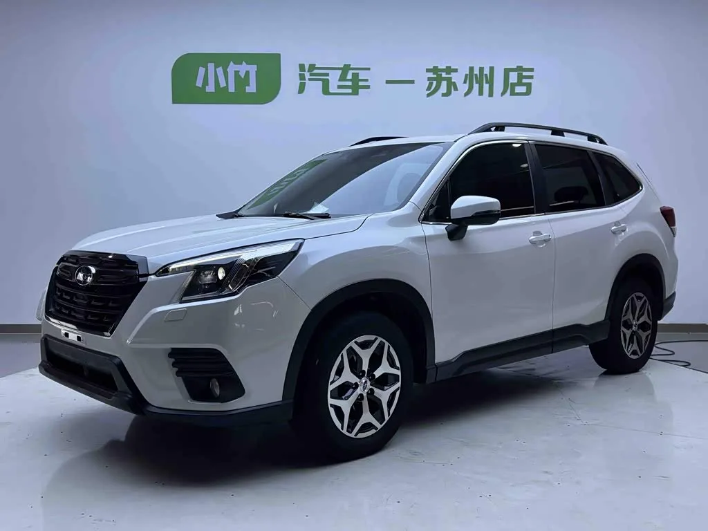 Subaru Forester 2023 из Китая — купить под ключ