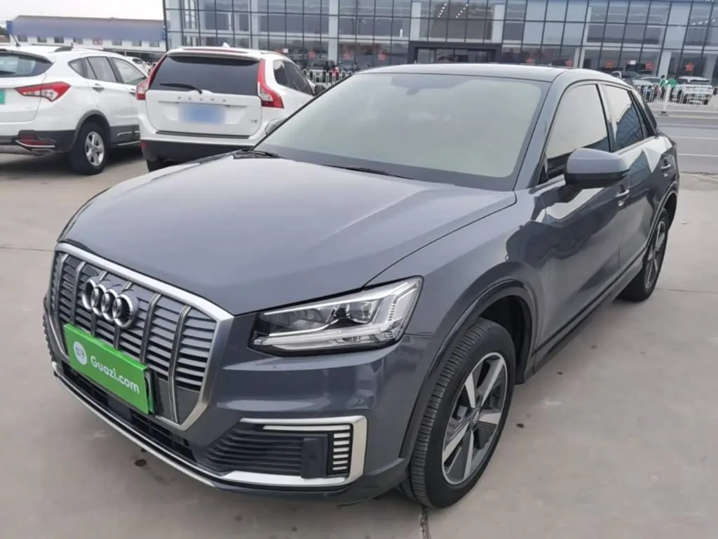Audi Q2L e-tron 2021 из Китая — купить под ключ
