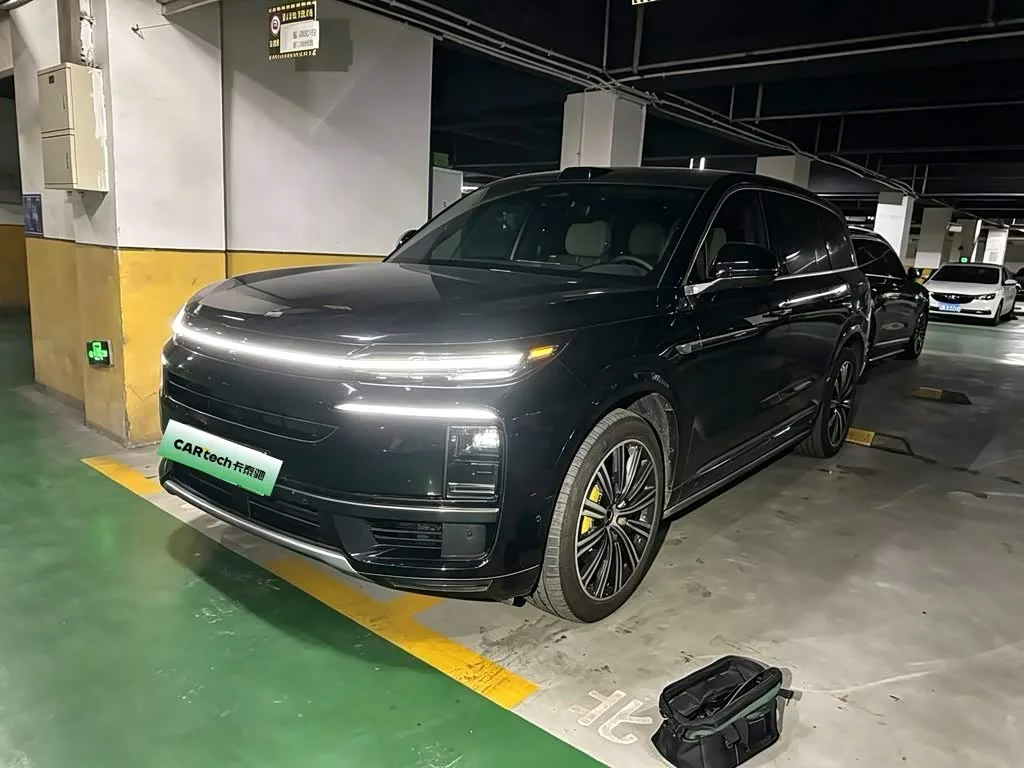 Denza N9 2025 из Китая — купить под ключ