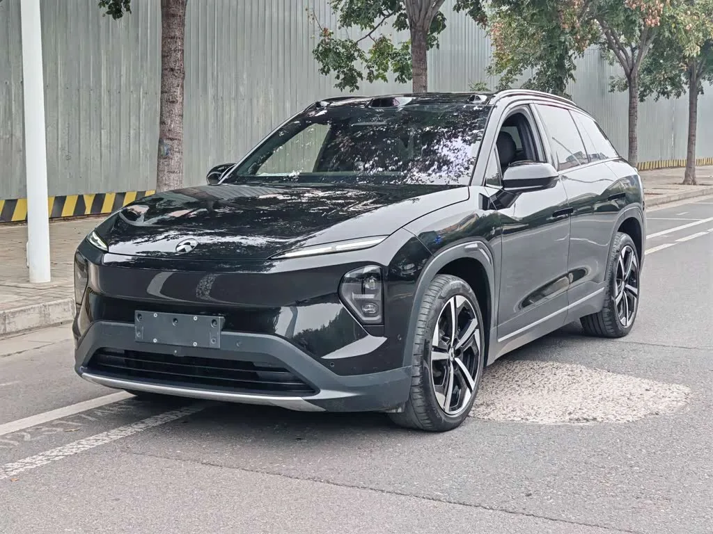 Nio ES7 2023 из Китая — купить под ключ