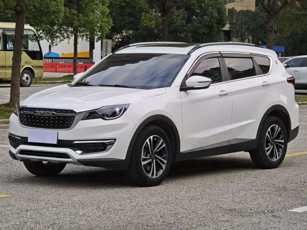 Jetour X70 2024 из Китая — купить под ключ