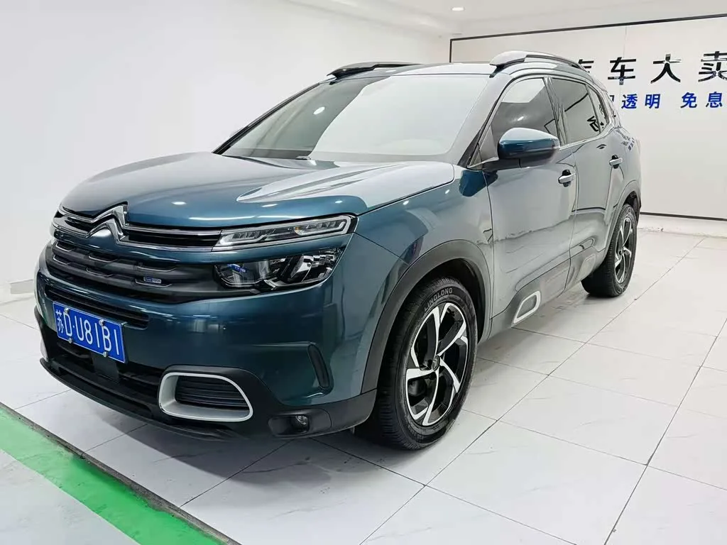 Citroen C5 Aircross 2023 2019 из Китая — купить под ключ
