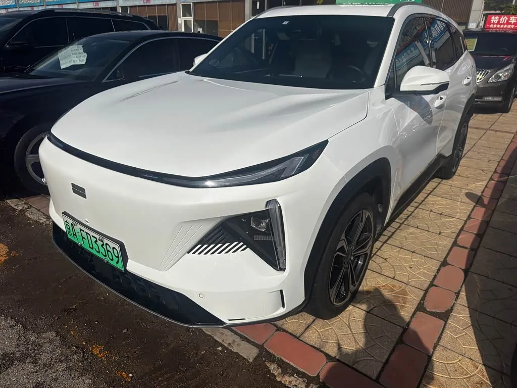 Geely Galaxy L7 2024 из Китая — купить под ключ