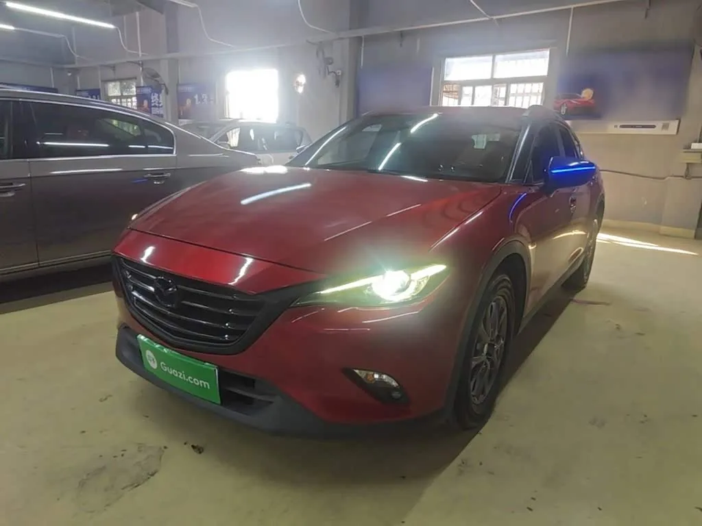Mazda CX-4 2018 из Китая — купить под ключ