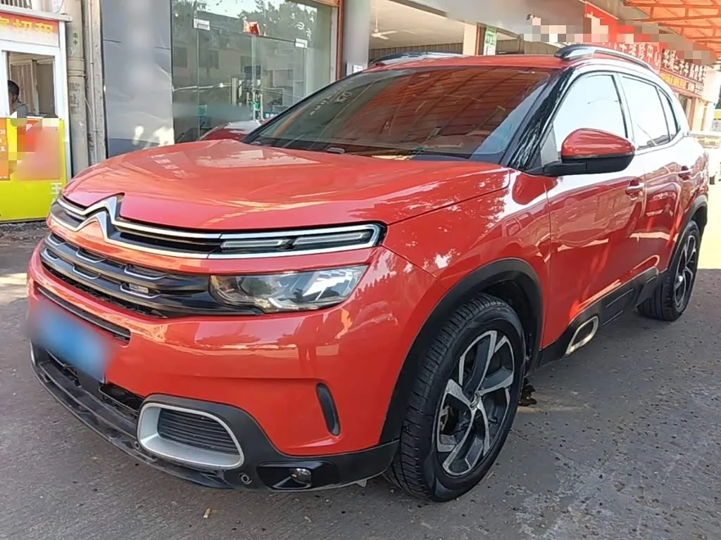 Citroen C5 Aircross 2023 2018 из Китая — купить под ключ