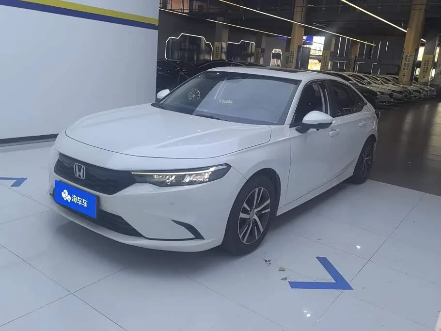 Honda Integra 2023 из Китая — купить под ключ