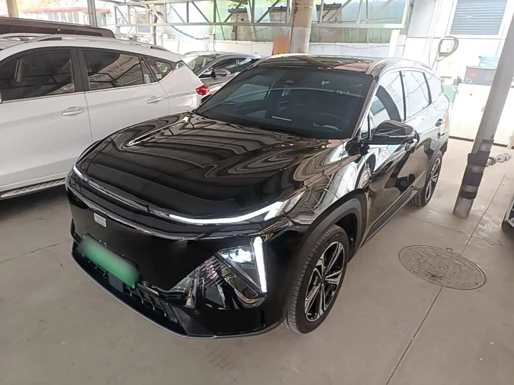 Geely Galaxy L7 2023 из Китая — купить под ключ