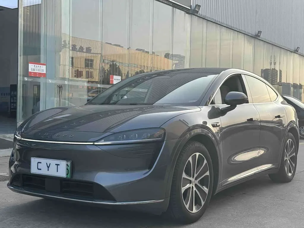 Luxeed R7 2024 из Китая — купить под ключ