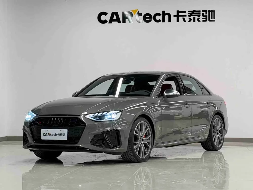 Audi S4 2024 из Китая — купить под ключ