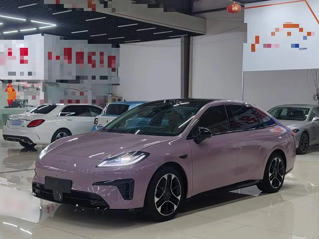 GAC Aion RT 2024 из Китая — купить под ключ