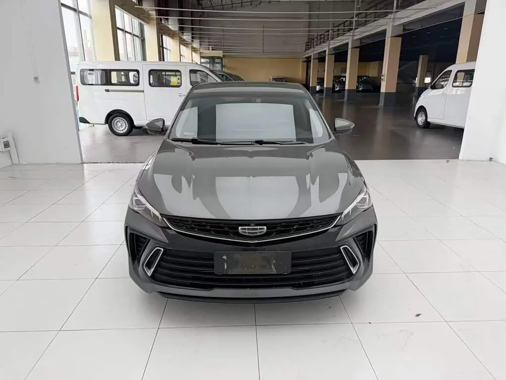Geely Binrui 2023 из Китая — купить под ключ