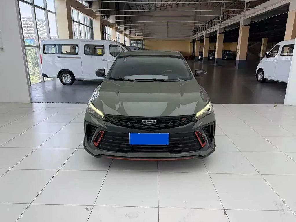 Geely Binrui 2022 из Китая — купить под ключ