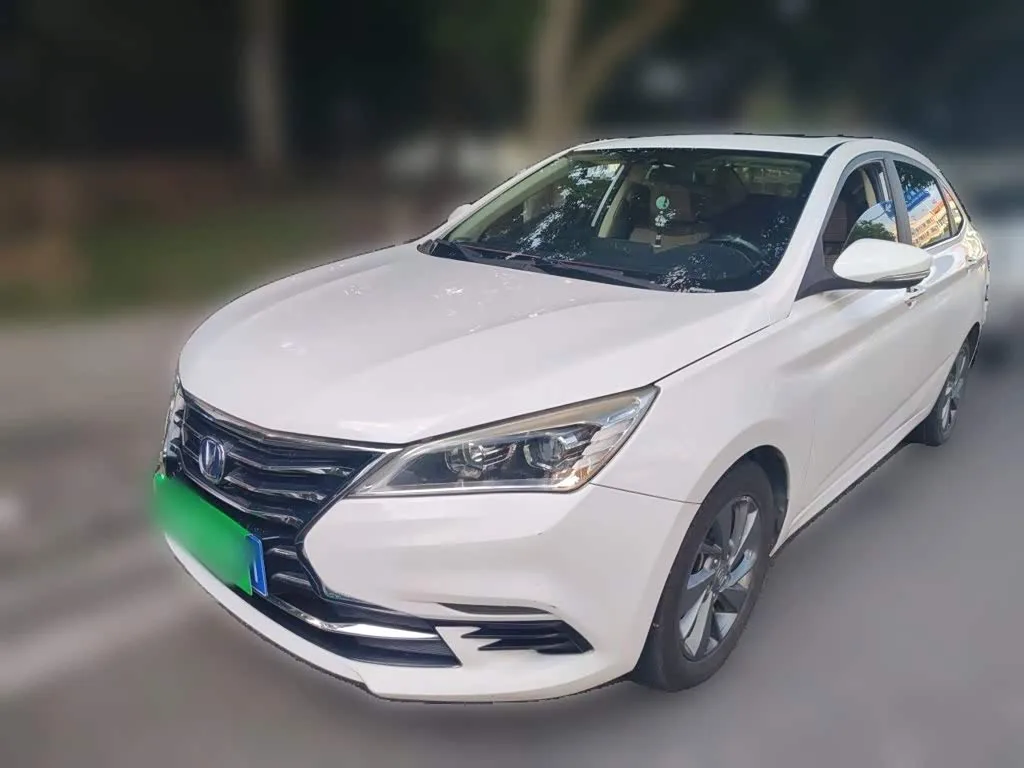 Changan Eado DT 2018 из Китая — купить под ключ
