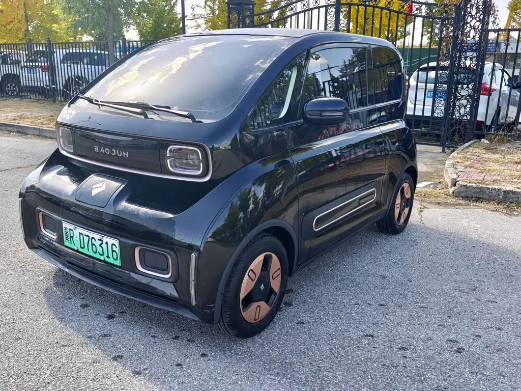 Baojun KiWi EV 2022 из Китая — купить под ключ
