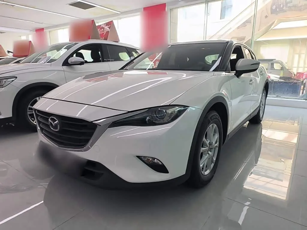 Mazda CX-4 2016 из Китая — купить под ключ
