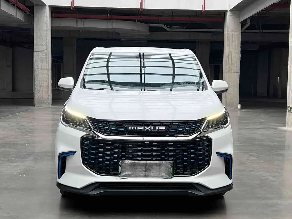 Maxus Mifa 5 2023 из Китая — купить под ключ