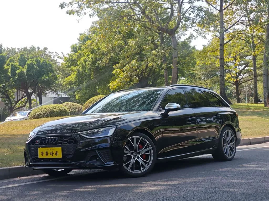 Audi S4 2026 из Китая — купить под ключ