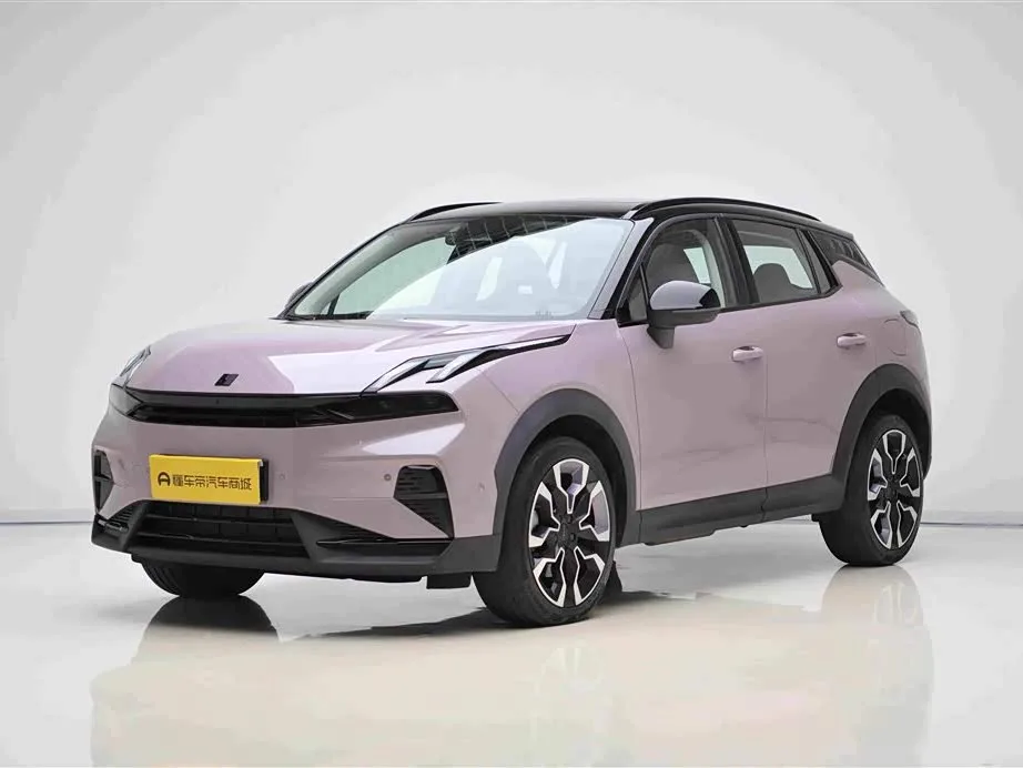 Lynk & Co 06 EM-P Hybrid 2024 из Китая — купить под ключ