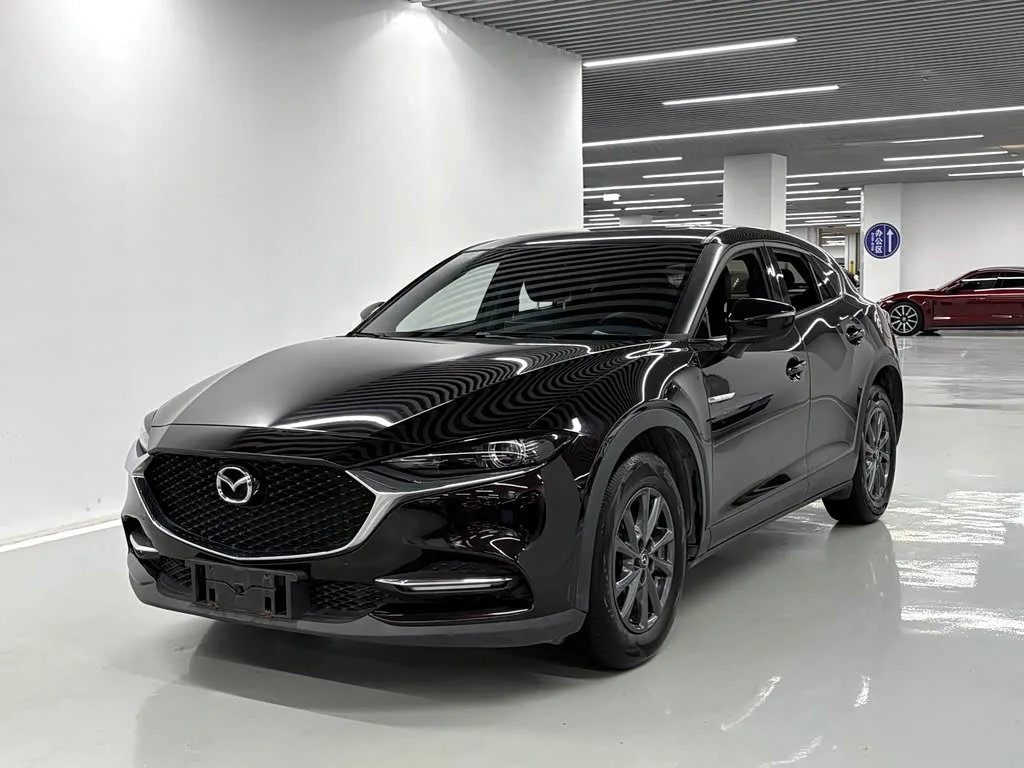 Mazda CX-4 2020 из Китая — купить под ключ