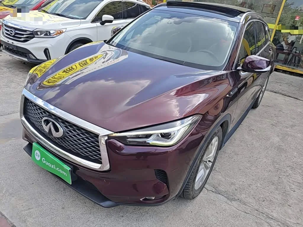 Infiniti QX50 2019 из Китая — купить под ключ