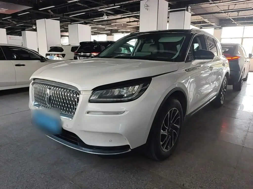 Lincoln Corsair 2020 из Китая — купить под ключ