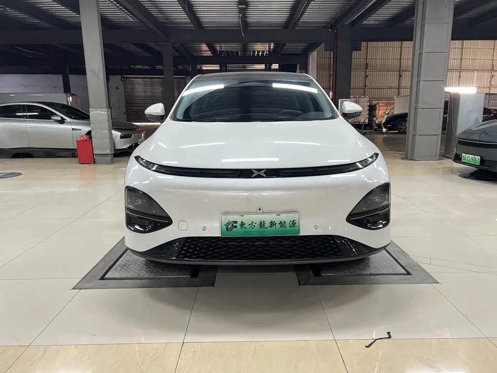 XPeng G6 2023 из Китая — купить под ключ