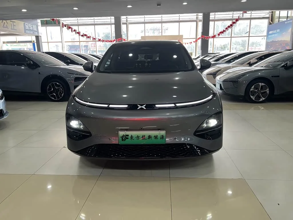 XPeng G6 2023 из Китая — купить под ключ