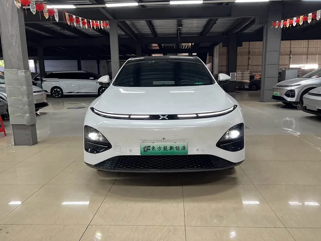 XPeng G6 2023 из Китая — купить под ключ